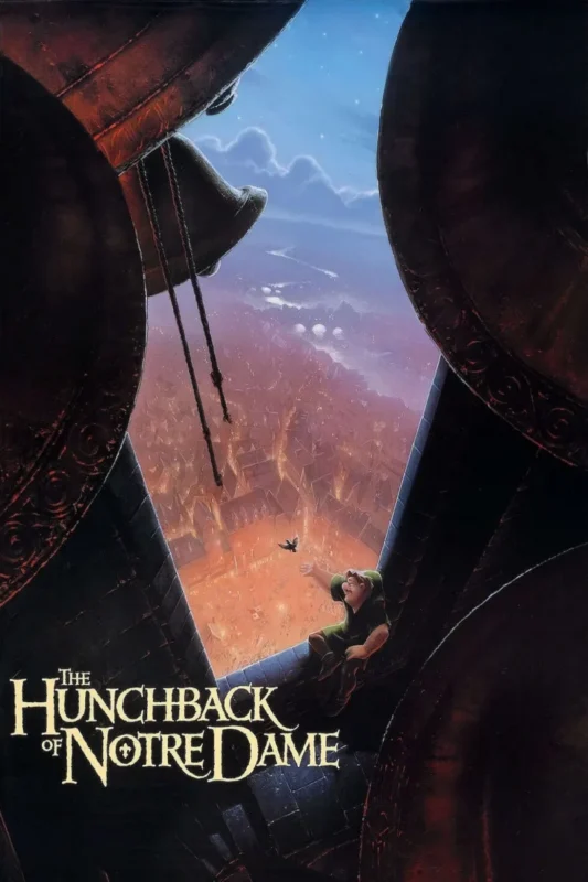 The Hunchback of Notre Dame: What Makes a Monster and What Makes a Man?