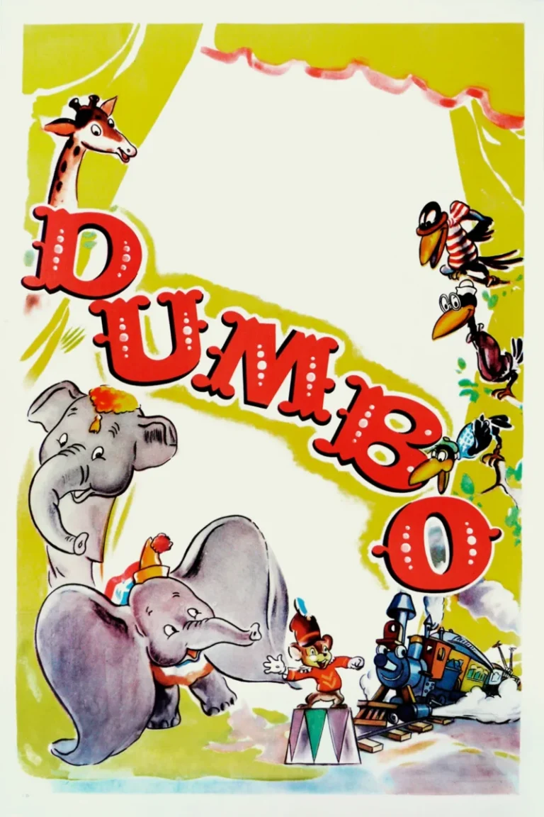 Dumbo Christian Review