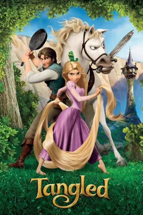 Tangled: Losing Power to Find Your True Identity
