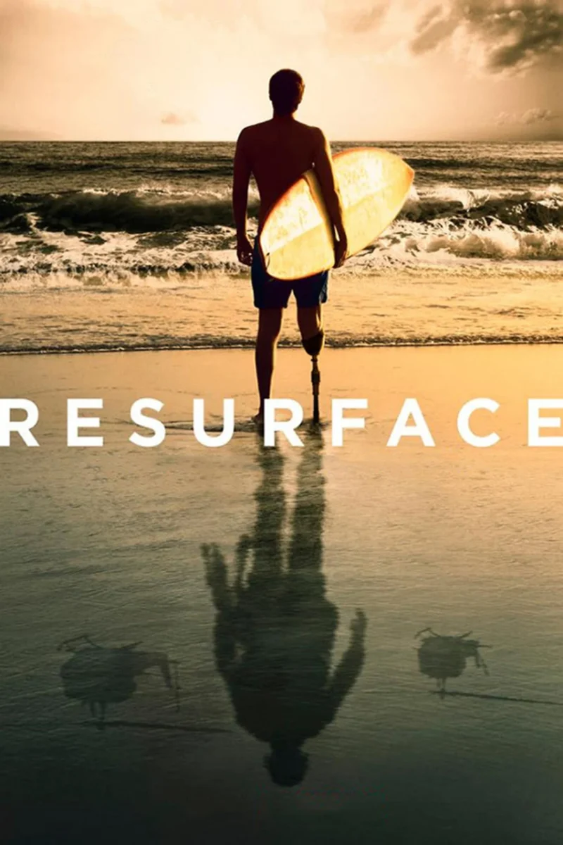 Resurface: Grace Rising Above the Waves of Despair
