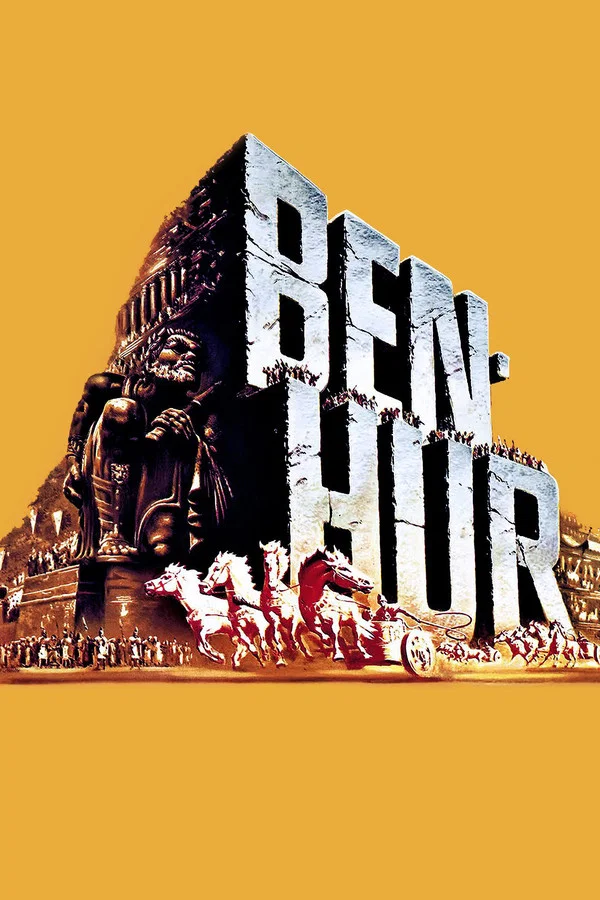 Ben-Hur: The Chain of Revenge and the Living Water of the Cross
