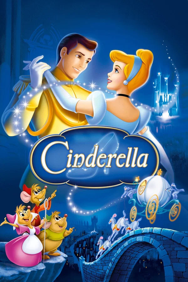 Cinderella: From Ashes to Grace