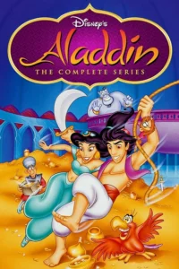 Aladdin Christian review official movie poster