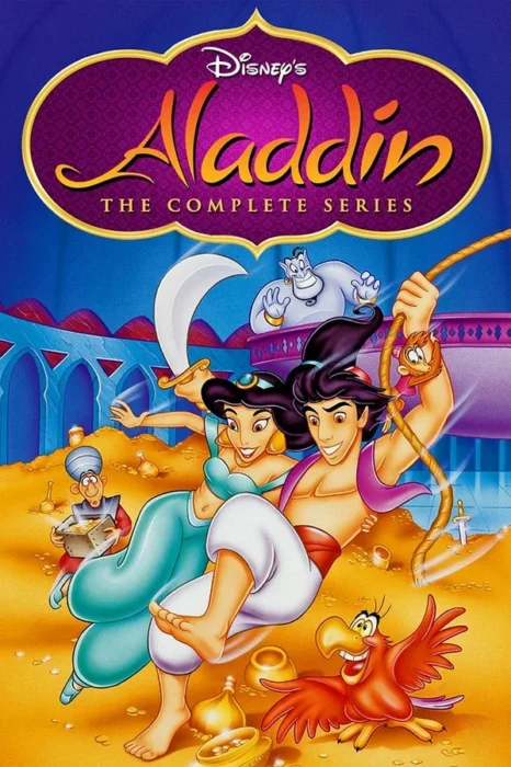 Aladdin: From False Identity to True Freedom