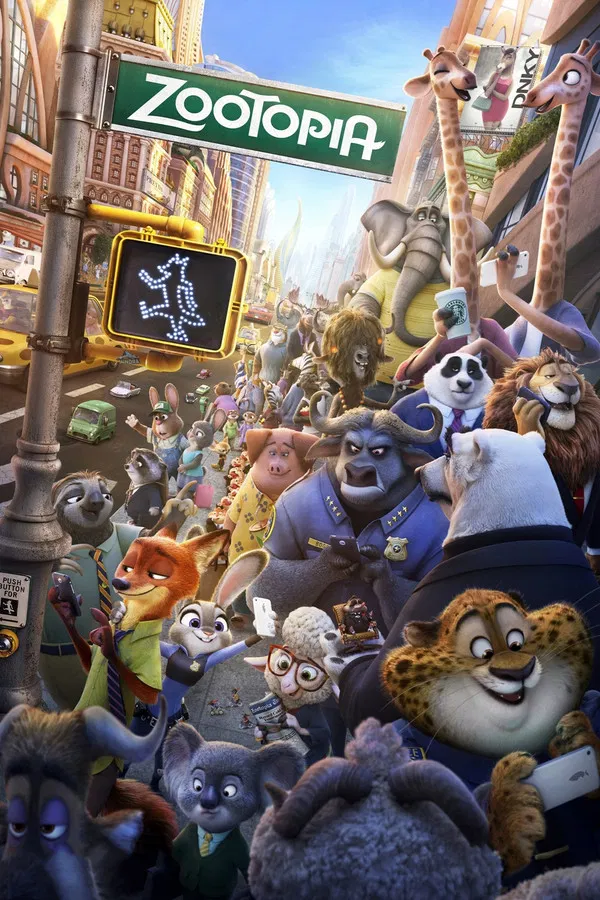 Zootopia Christian Review