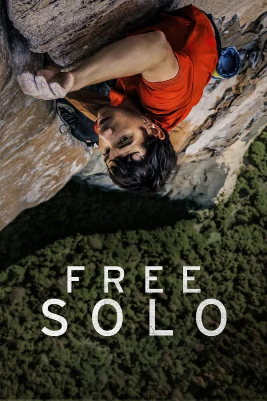 Free Solo: Trusting God’s Timing on Life’s Steepest Walls