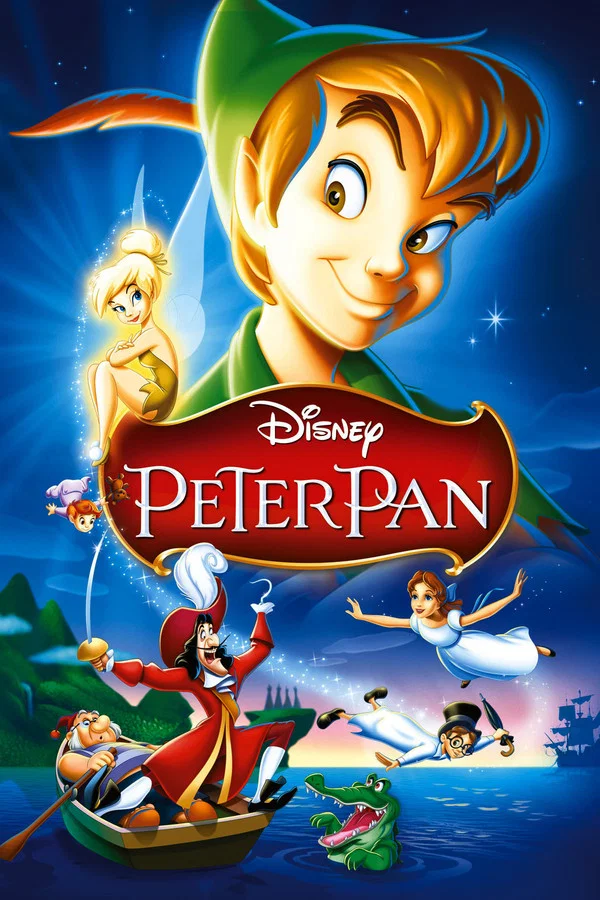 Peter Pan: Leaving Neverland and Embracing Spiritual Maturity