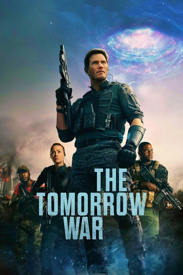 The Tomorrow War: Would You Live Differently If You Knew the Future?