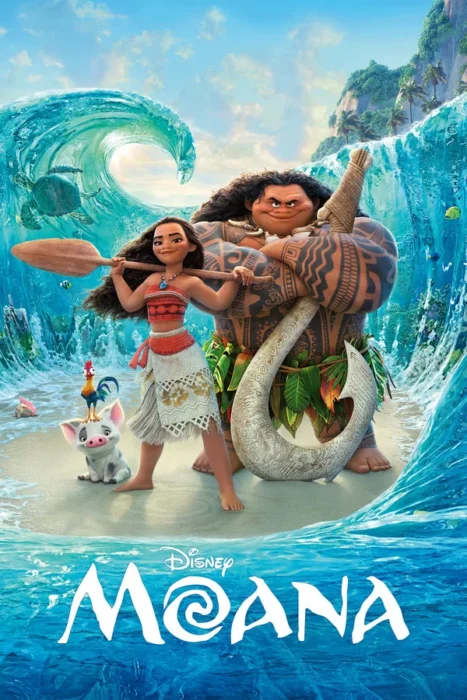 Moana: Finding True Identity Beyond the Waves